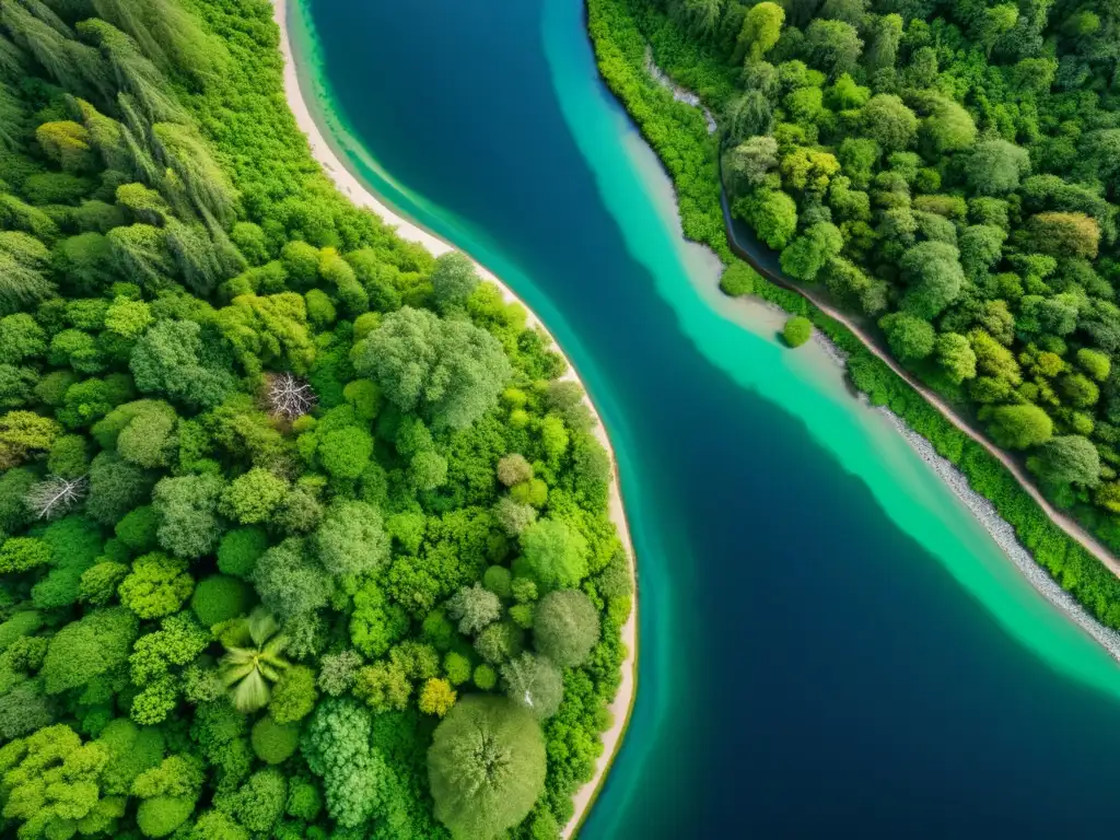 Un equipo de científicos utiliza tecnología avanzada para la conservación de ecosistemas en el mundo, en una imagen detallada en 8k