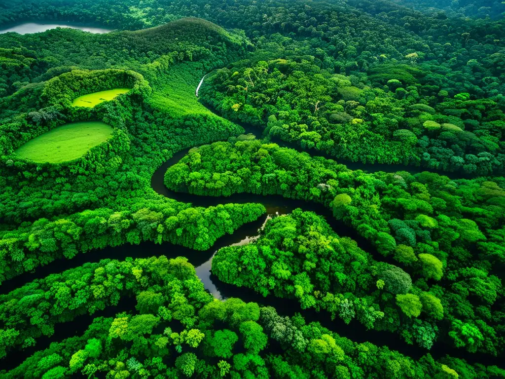 Explora la exuberante biodiversidad de la Amazonía sostenible en los mejores tours ecológicos