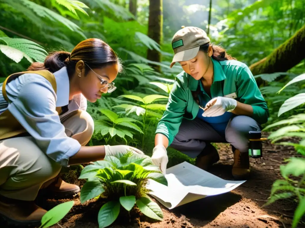 Importancia de la participación ciudadana en la investigación ecológica