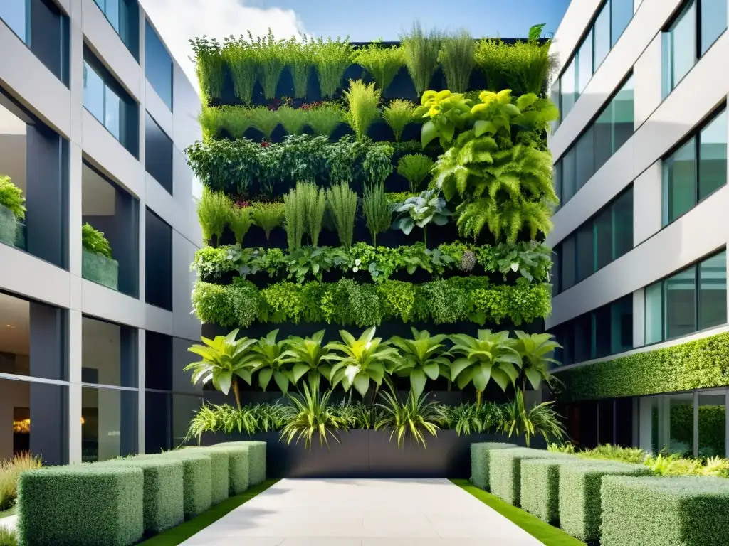 Innovaciones tecnológicas verdes integran naturaleza y ciudad, conservando ecosistemas urbanos