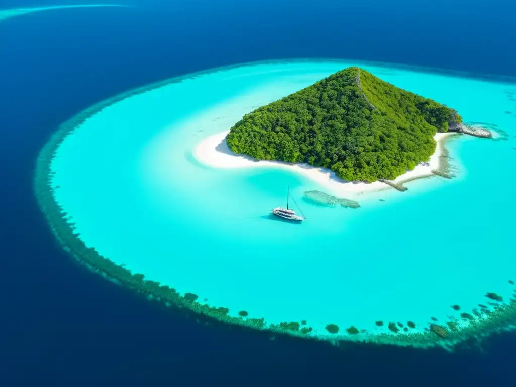 Vibrante paisaje de Islas Barlovento y Sotavento, desafío sostenibilidad